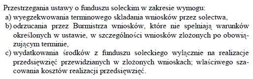 rio szczecin fundusz sołecki kamień pomorski 2