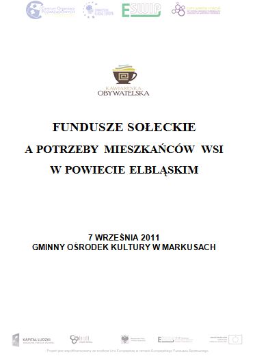 Kawiarenka obywatelska