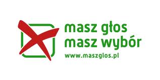 Masz Głos Masz Wyb&oacute;r - Logo