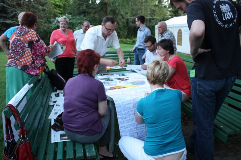 Fundusz sołecki - Miedzeszyn 2012 - SLLGO