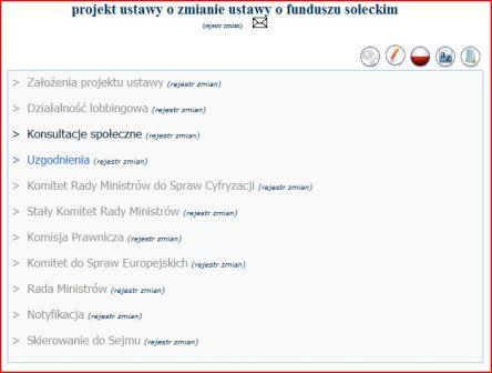 Rządowy projekt nowelizacji ustawy o funduszu sołeckim_2013 r._RCL