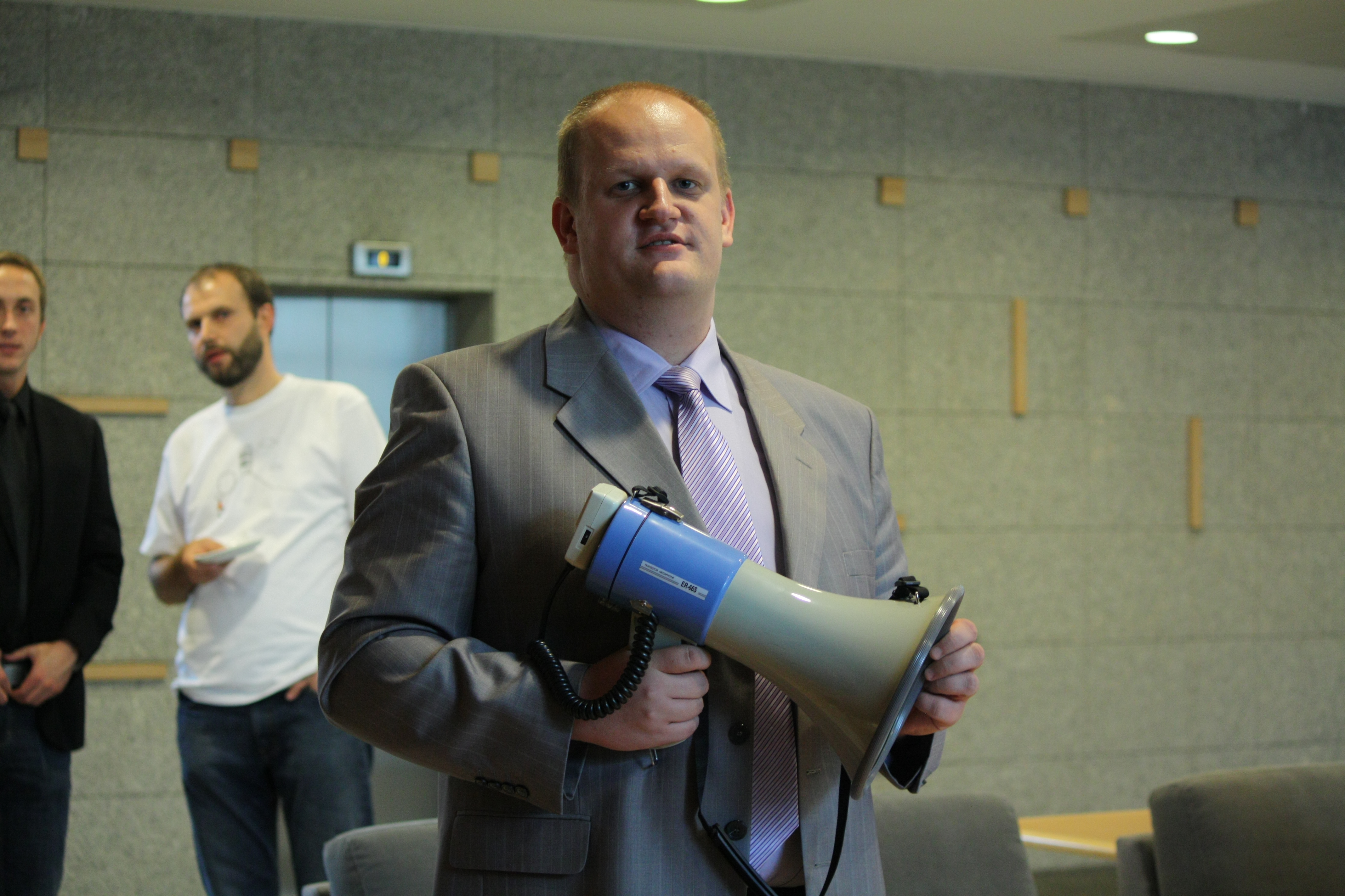 Piotr Sendecki - sołtys Brodzicy